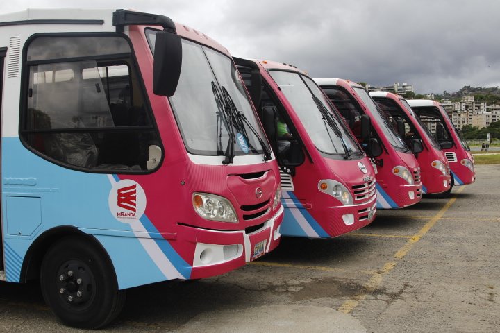Proponen crear rutas comunitarias de TransMiranda