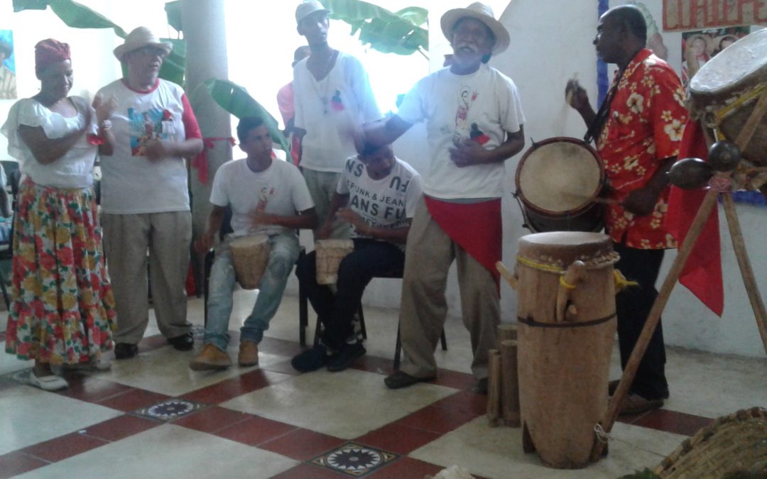 Mirandinos aprenden a salvaguardar el Culto a San Juan en Curiepe