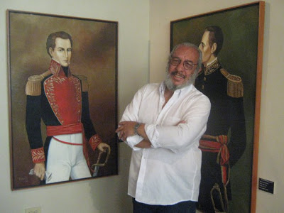 Casa de la Cultura de los Teques inaugurará exposición de presidentes venezolanos
