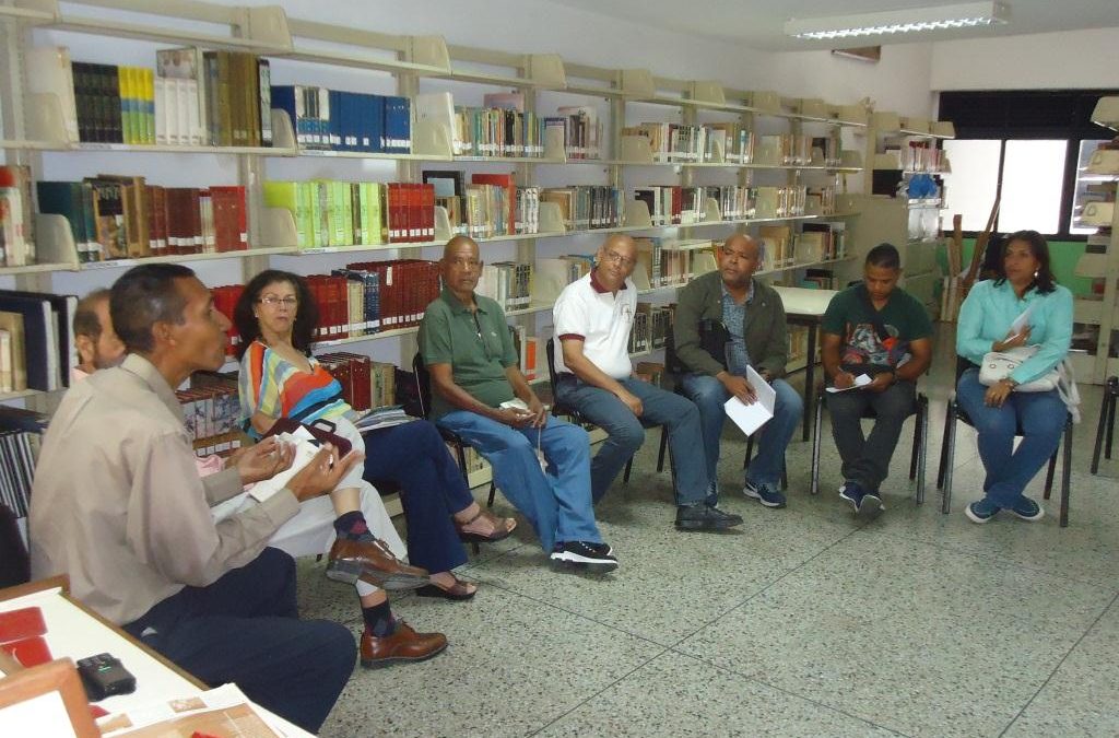 Secretaría de Cultura impulsó conversatorio Ética y Veracidad en las Letras