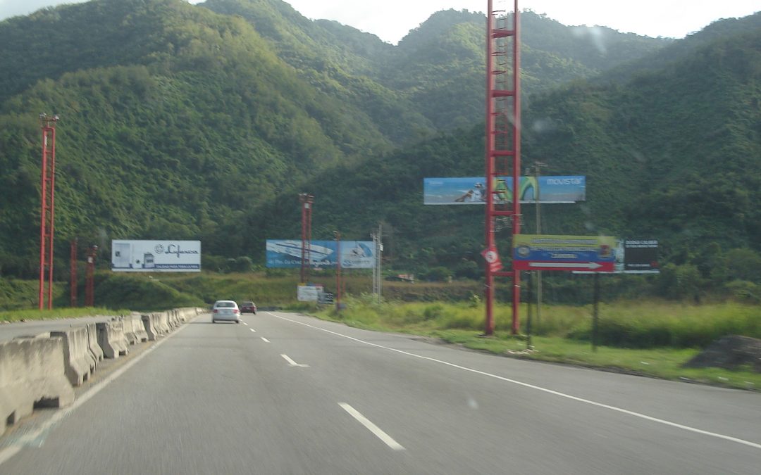 Establecerán acciones para recuperar Autopista Gran Mariscal de Ayacucho