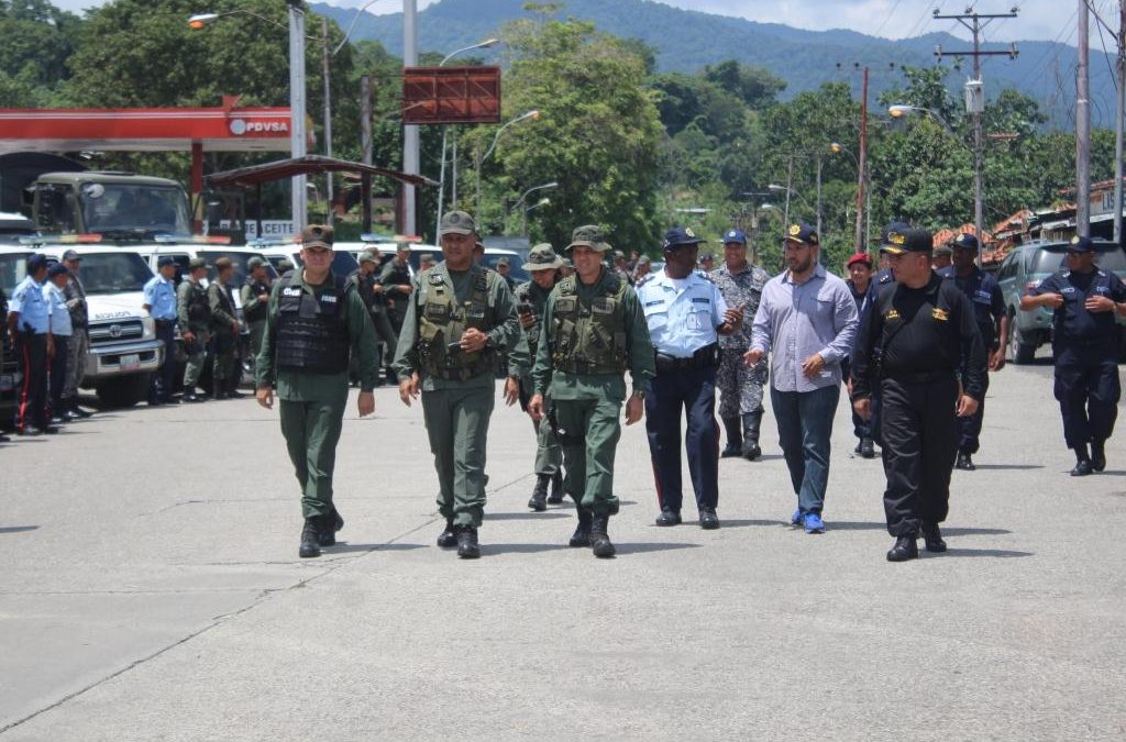 Nuevas patrullas son colocadas en la Troncal 9 y en la Local 8