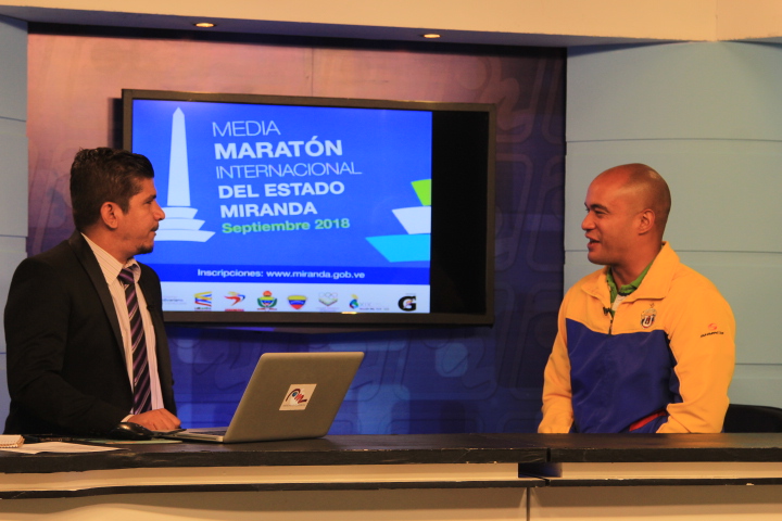 Seguridad garantizada en la Media Maratón Internacional del Estado Miranda