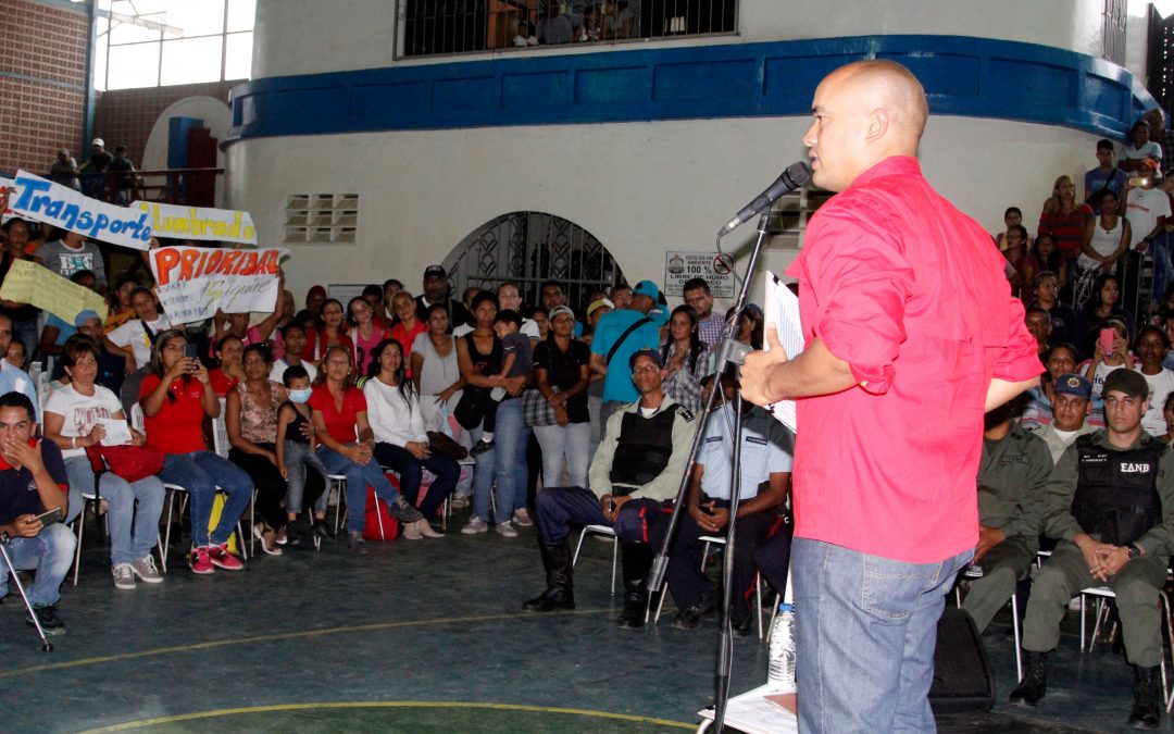 Entra en marcha nuevo sistema de estímulo para Cuadrantes de Paz