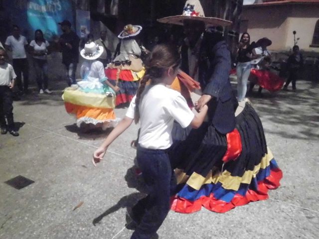 Ruta Cultural continúa brindando esparcimiento y recreación en Miranda