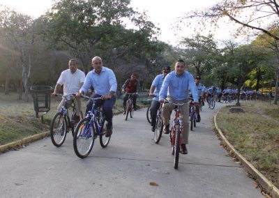 Brigadas Ciclísticas de la Policía