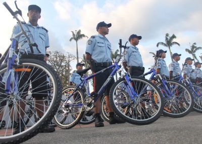 Brigadas Ciclísticas de laPolicía