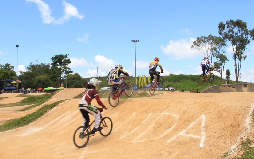 Miranda conquistó nacional de ciclismo BMX