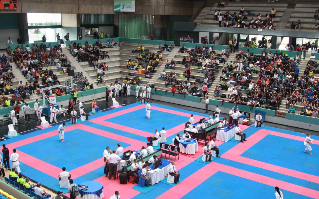 Karatecas mirandinos clasificaron a Centroamericanos y del Caribe