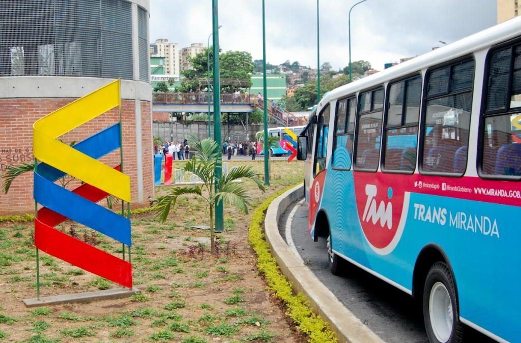 Conectarán Los Teques, Carrizal y San Antonio con unidades de TransMiranda