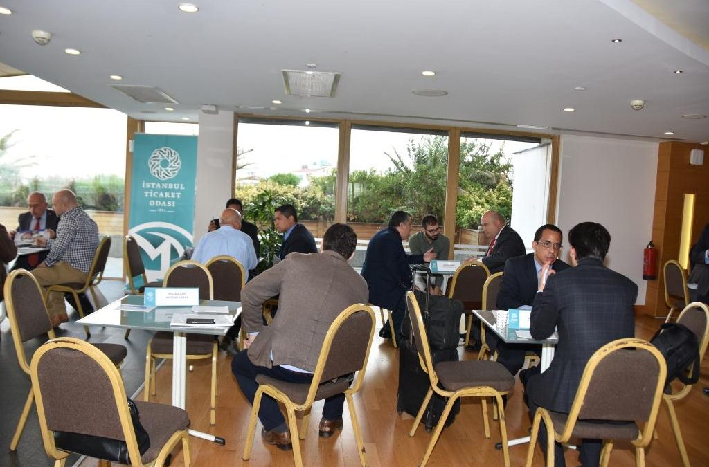 Empresarios mirandinos y turcos instalaron mesas de trabajo para intercambio comercial