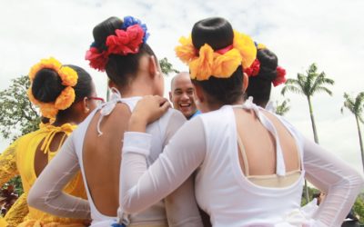 La felicidad, patrimonio colectivo