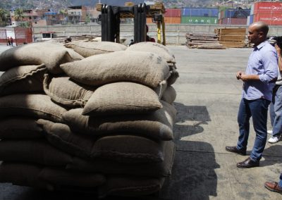 Exportación de Cacao deMiranda