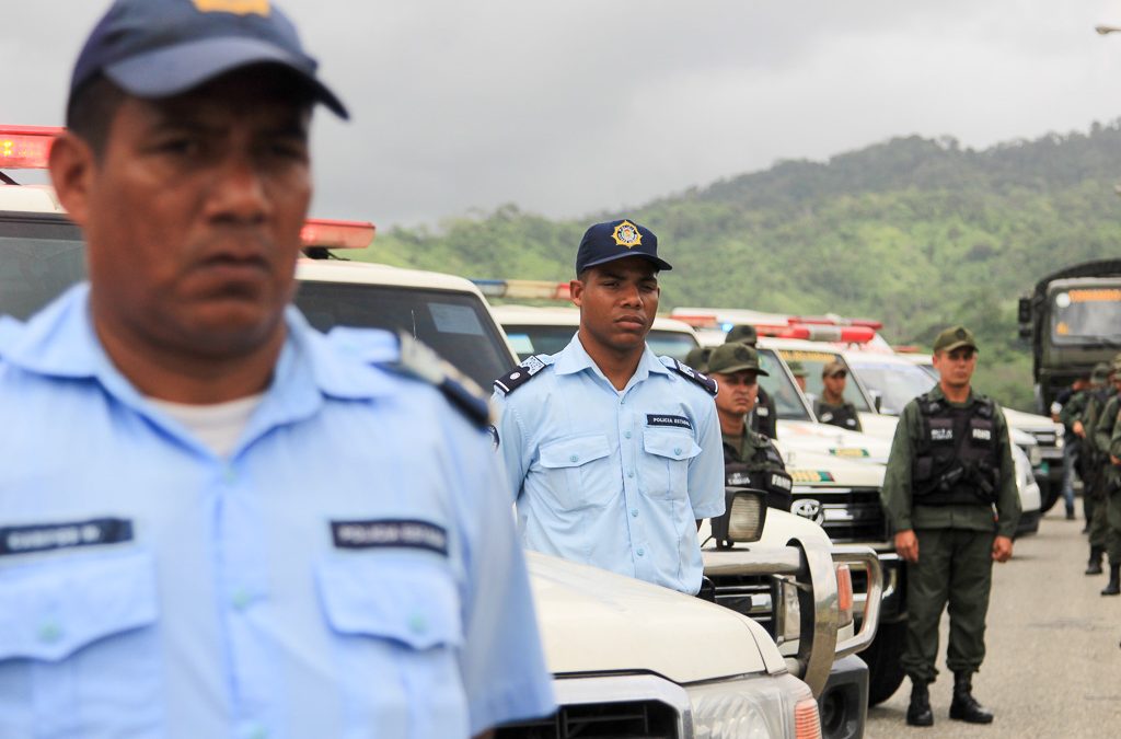 Extienden proceso de captación para aspirantes a oficiales de la Policía de Miranda