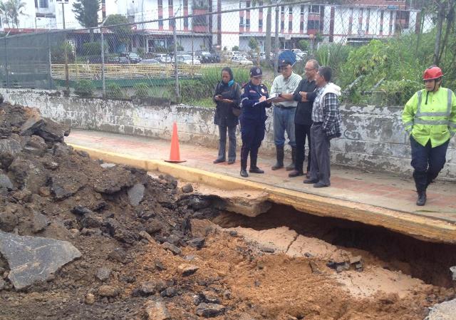 Bomberos de Miranda contabilizan más de 1.400 inspecciones de riesgo en la entidad