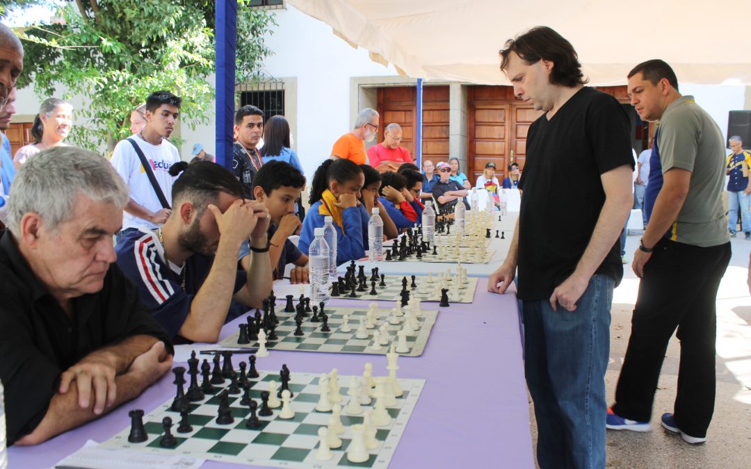Venezuela consiguió campeonato en IX Festival Panamericano de Ajedrez Escolar