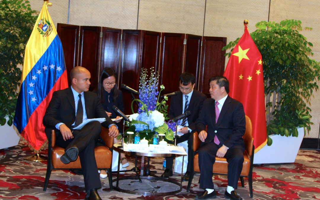 Miranda y Guangdong apuntan hacia una relación económica fructífera