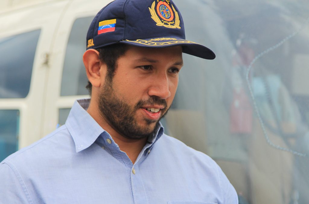 Gobierno de Miranda se mantiene alerta ante precipitaciones