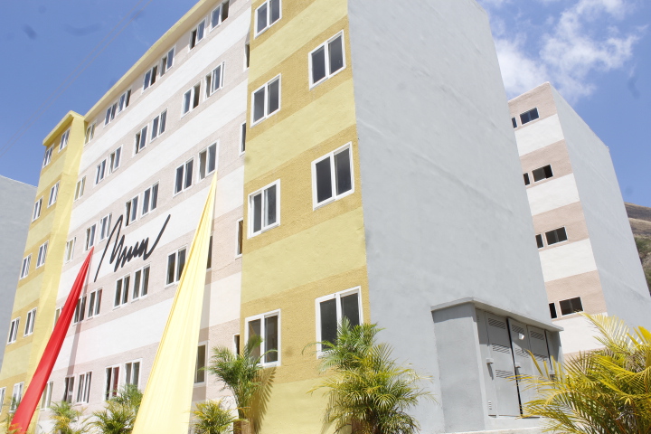 Dictan talleres de formación en urbanismos de la Gran Misión Vivienda Venezuela de Miranda