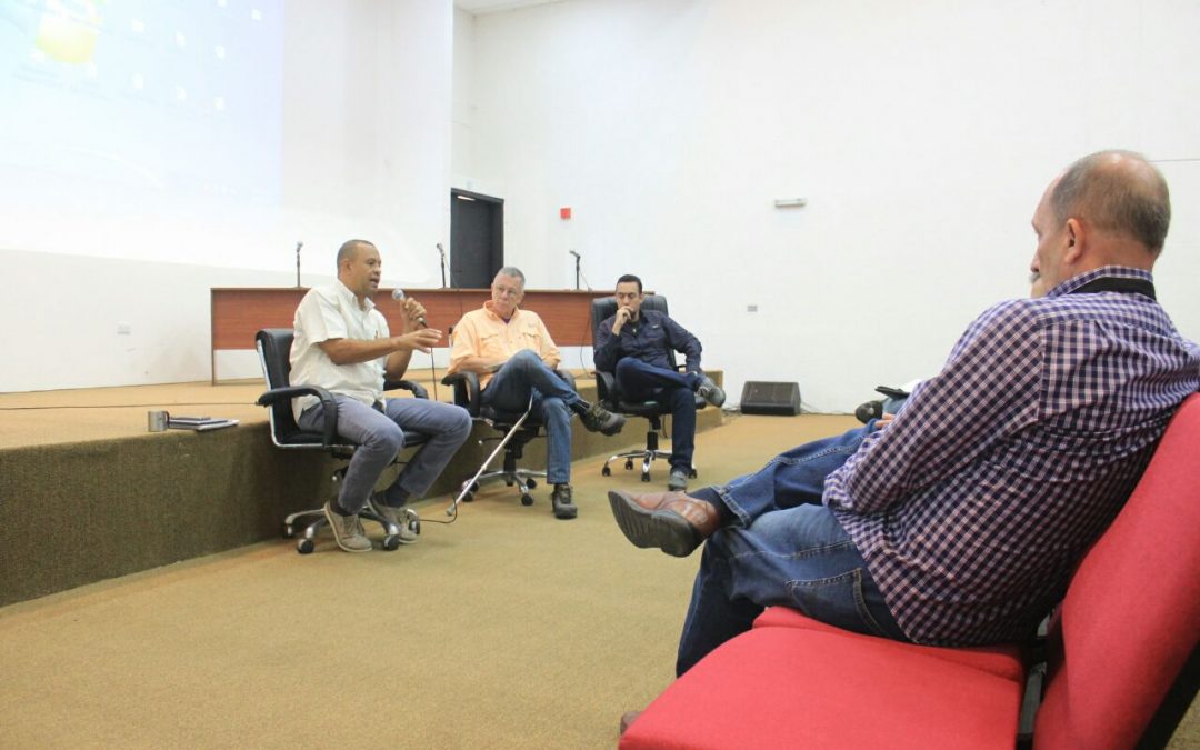 Secretario de gobierno de Miranda sostuvo encuentro con empresarios