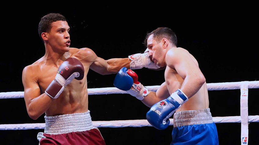 Inicia torneo de Boxeo Profesional Gilberto Mendoza