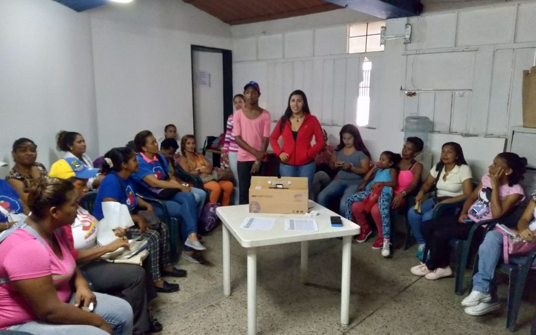 Miranda representada por 42 delegadas en Segundo Congreso Venezolano de Mujeres