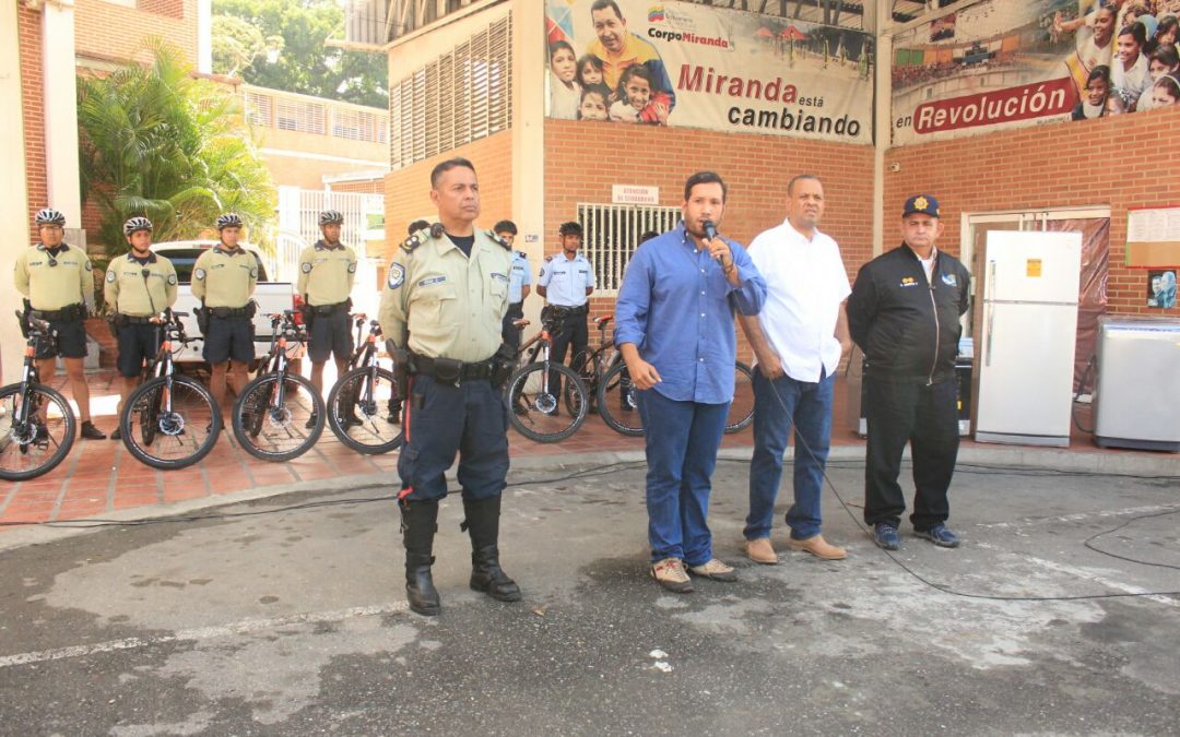 Funcionarios de seguridad recibieron incentivos por su destacada labor