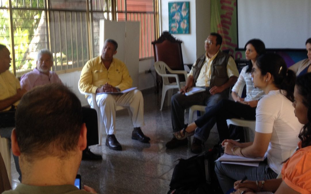 Secretaría de Cultura inició reuniones para conformar Consejo del Poder Popular de Cultura Estadal
