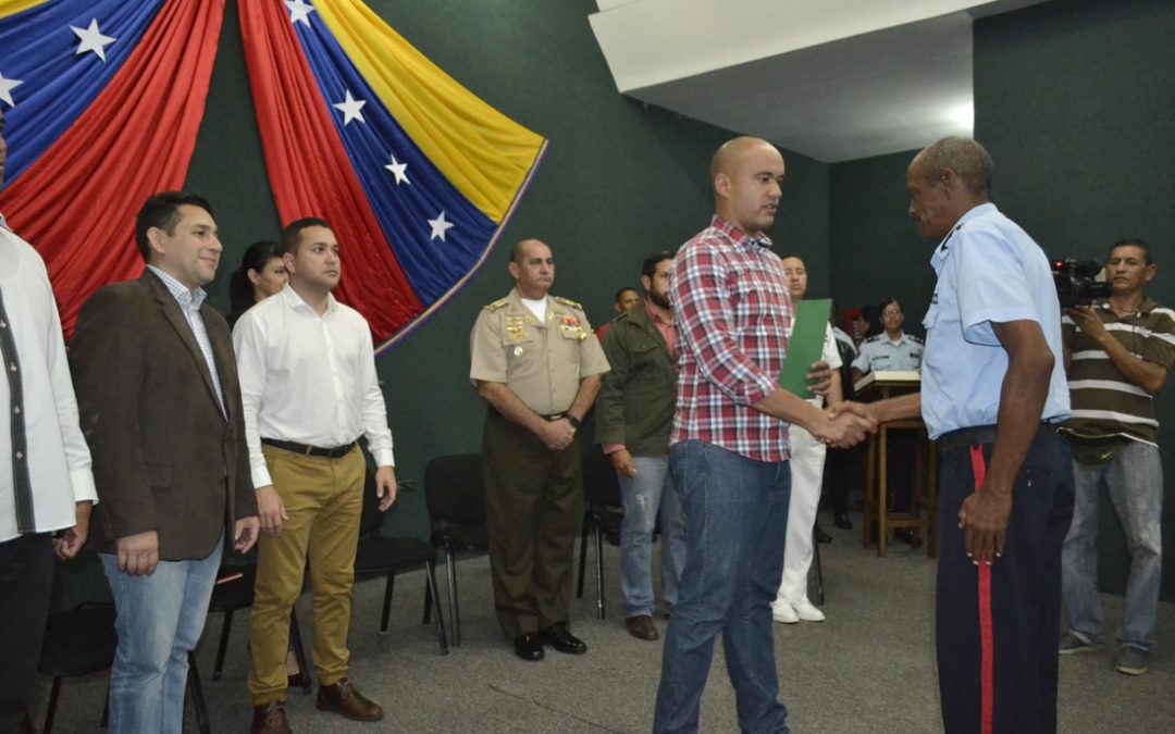 Miranda es el estado que más redujo índice delictivo