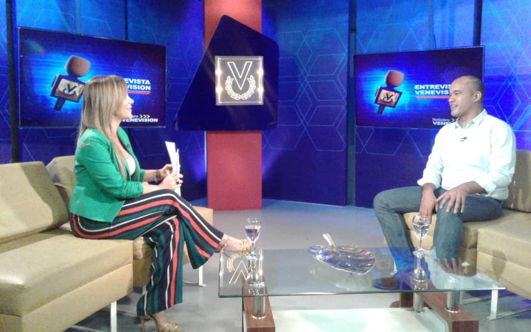 Gobernador Héctor Rodríguez continúa apostando a la economía productiva