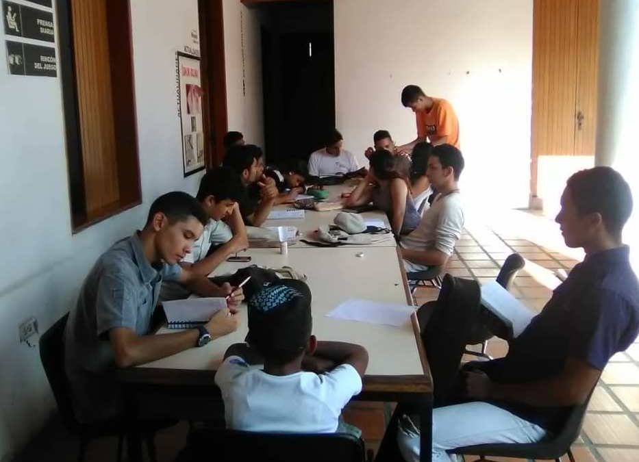 Iabim desarrolla actividades que impulsan los valores y la identidad mirandina