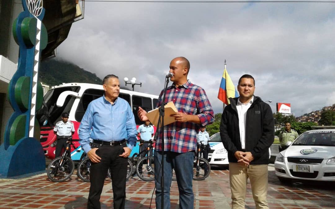 Coliseo de Petare volverá a ser espacio para actividades deportivas