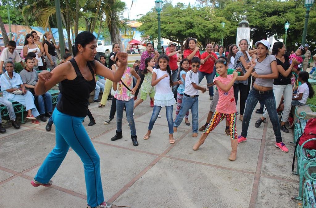 Ruta Cultural llegó a San Diego de Los Altos