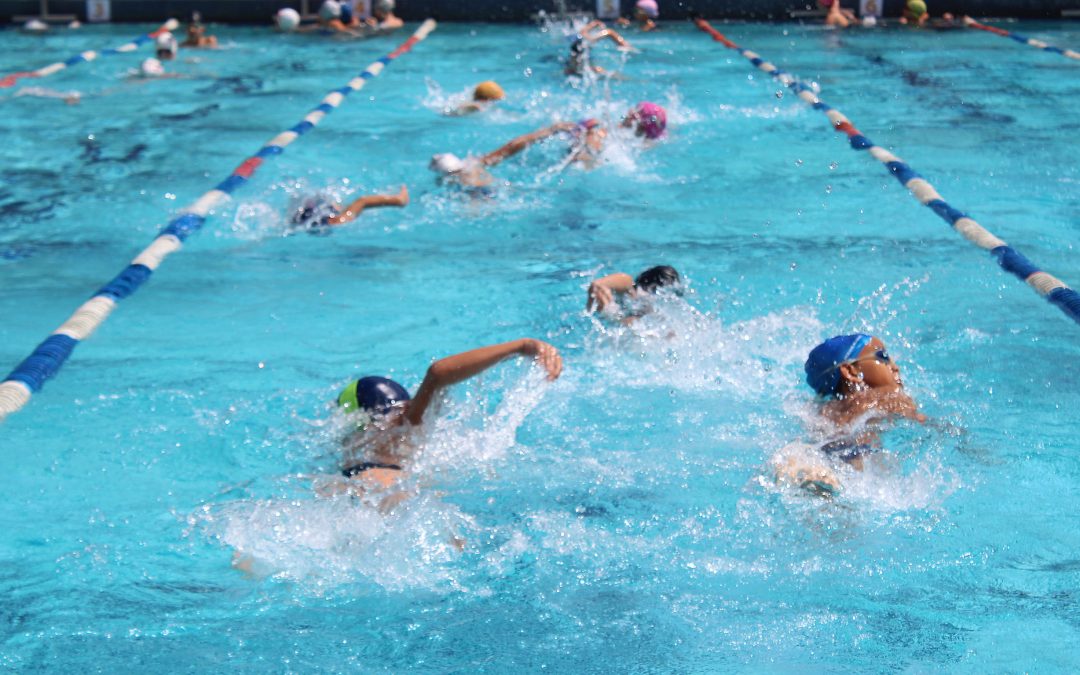 XIV Copa Danny Chocrón concentró a los mejores nadadores del país