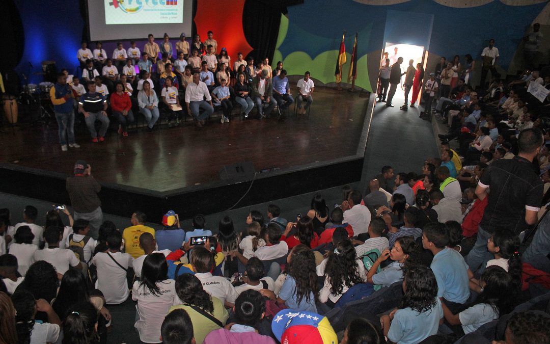 Miranda será sede de los Juegos Nacionales y Centroamericanos Estudiantiles 2019