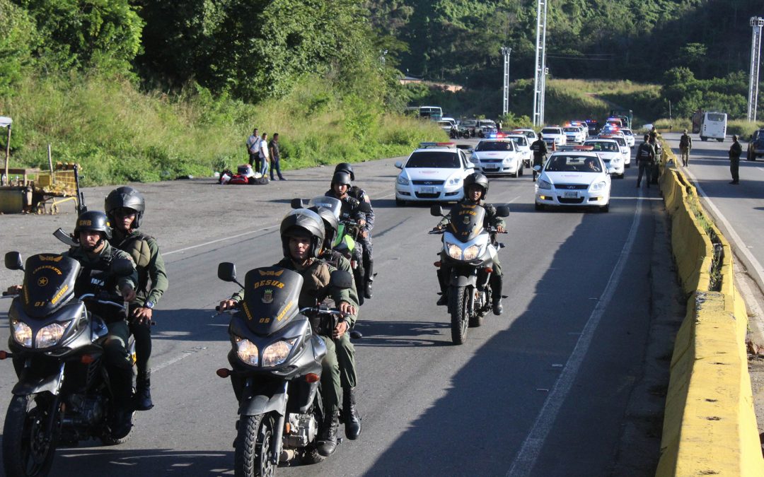Finiquitan detalles para despliegue de seguridad en diciembre