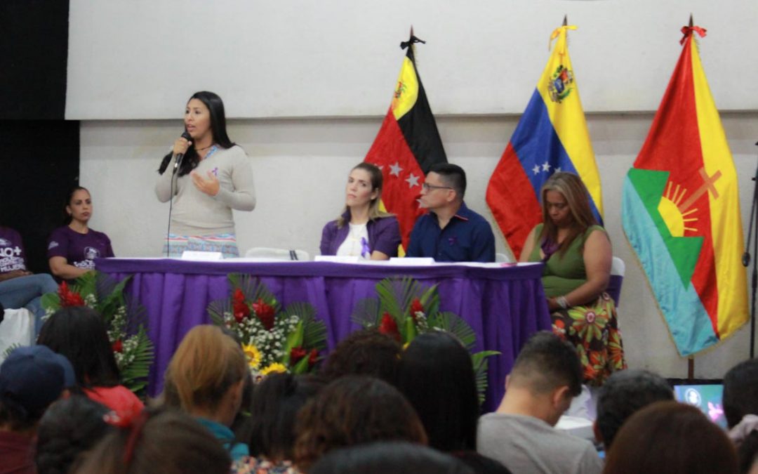 Gobierno de Miranda apoya creación de Tribunal Municipal para atender casos de violencia de género