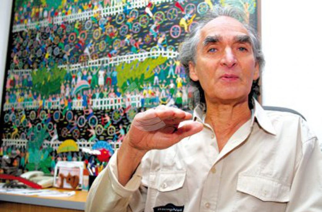 Rendirán homenaje al artista Benito Chapellín