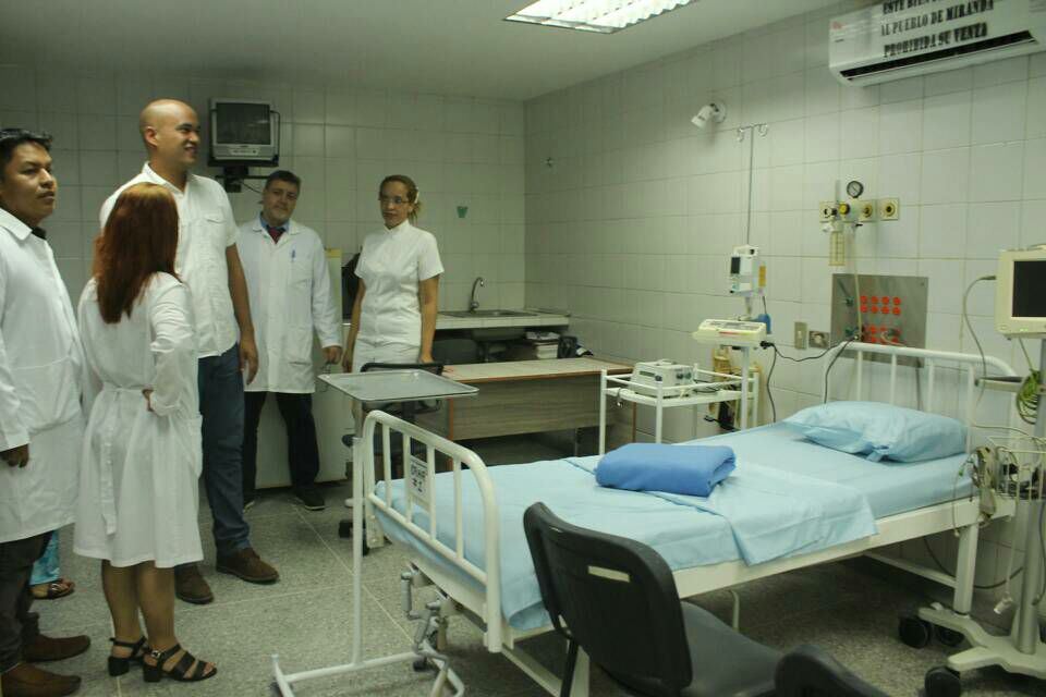 Gobierno de Miranda reaperturó CDI de Baruta