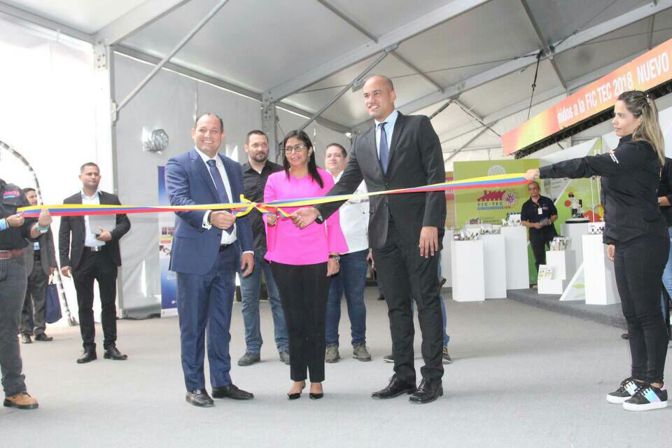 Inaugurada Feria Internacional de Ciencia y Tecnología 2018