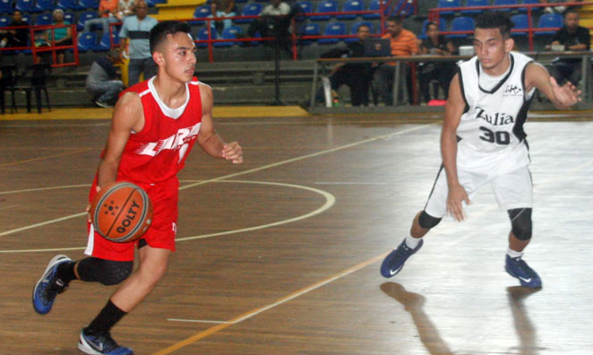 Papá Carrillo listo para recibir final de la Liga Nacional Baloncesto U17