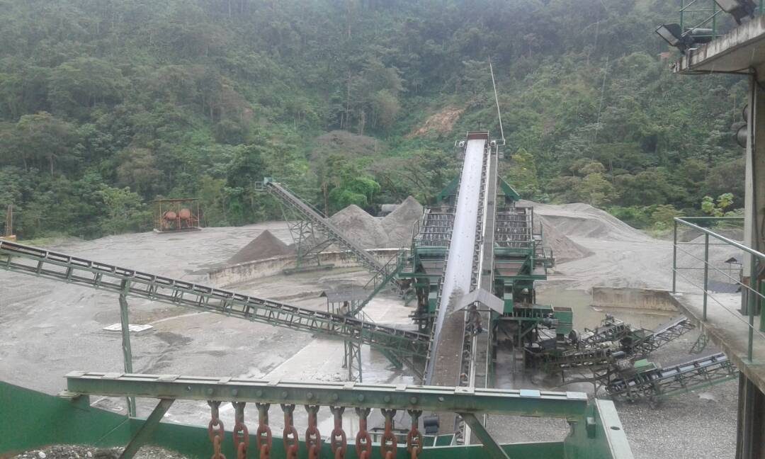 Miranda dispone de tres millones 500 mil metros cúbicos de yacimientos de caliza 