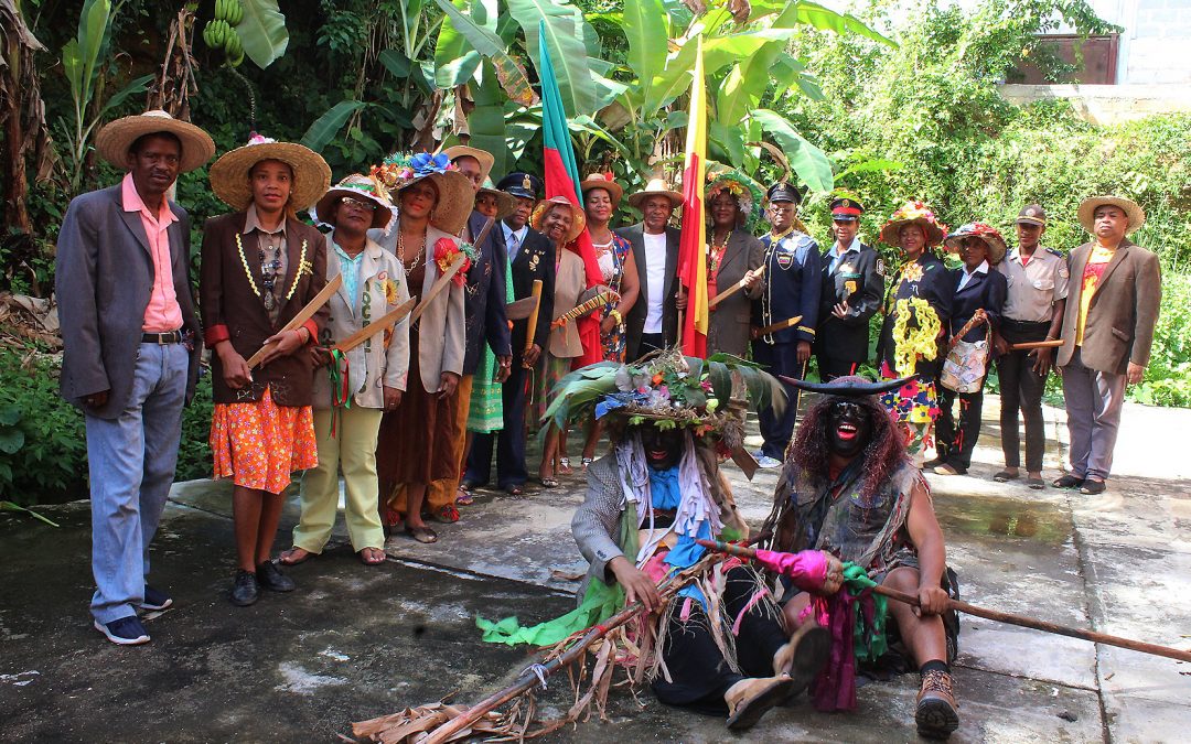 Hace 200 años celebran la Parranda de los Santos Inocentes