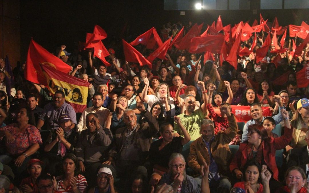 Héctor Rodríguez: Miranda arrasó con más de medio millón de votos