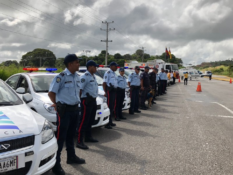 Conforman Estado Mayor de los Cuadrantes de Paz