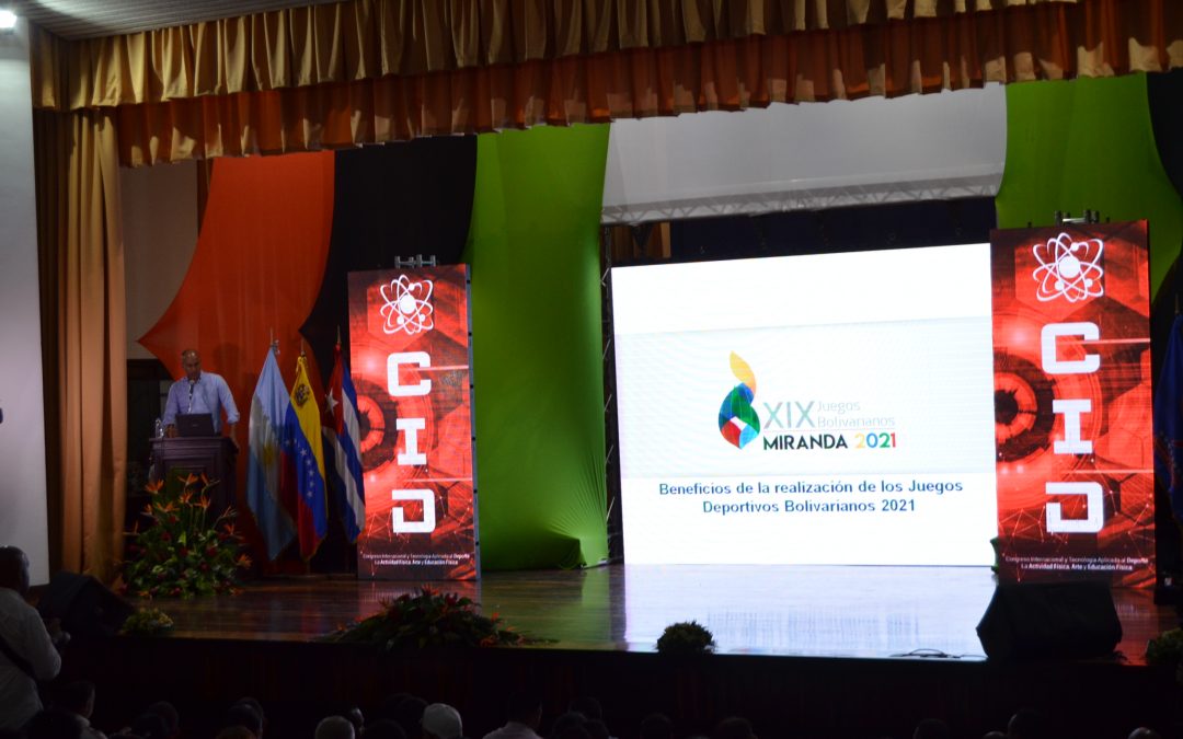 Bolivarianos Valles del Tuy 2021 legarán importantes obras al pueblo mirandino