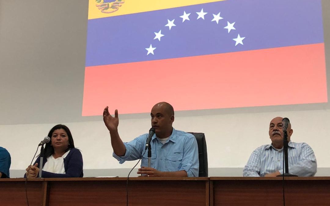 Grupo de Lima desconoce soberanía de Venezuela