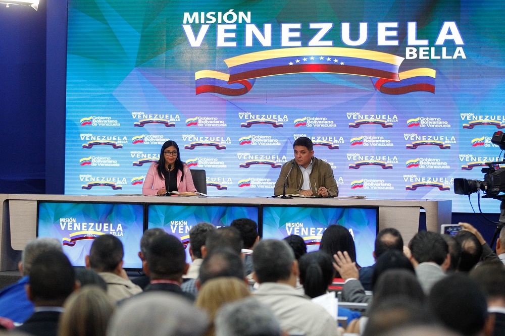 Miranda presentó diagnóstico de prioridades para la Misión Venezuela Bella