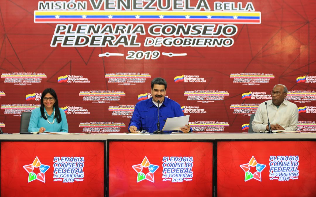 Misión Venezuela Bella atenderá ciudades mirandinas a partir del 30 de enero