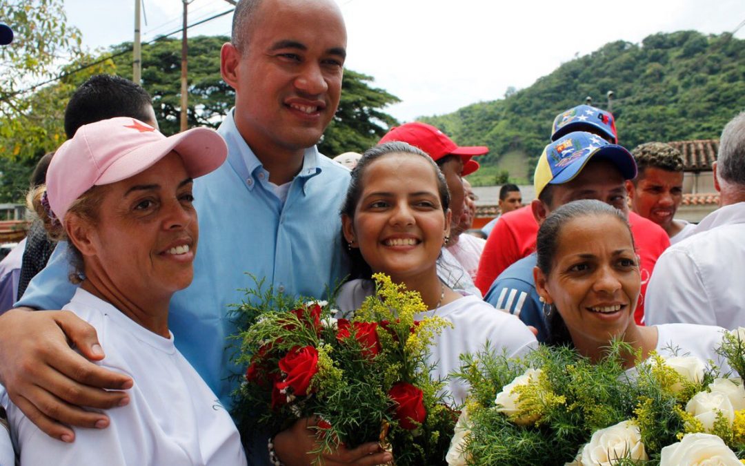 Miranda continúa avanzando con programa de recuperación, crecimiento y prosperidad económica